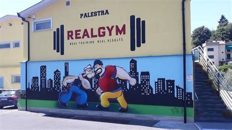 palestra velletri|Real Gym (@palestra